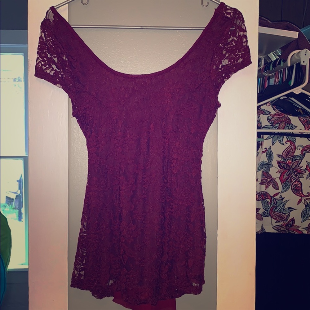 Dressy blouse